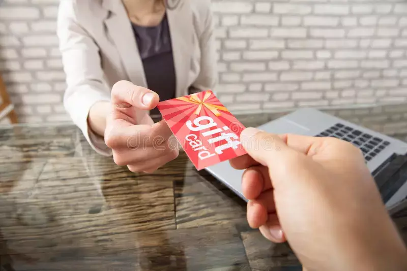 Gift Cards